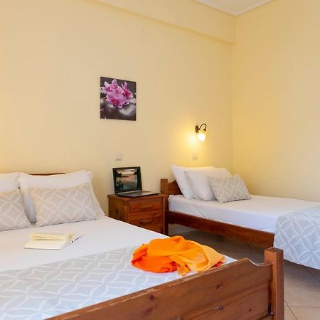 فوركا Aristides Hotel المظهر الخارجي الصورة