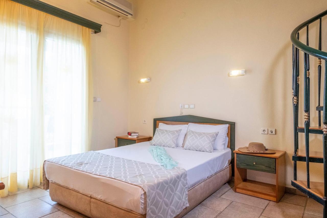 فوركا Aristides Hotel المظهر الخارجي الصورة