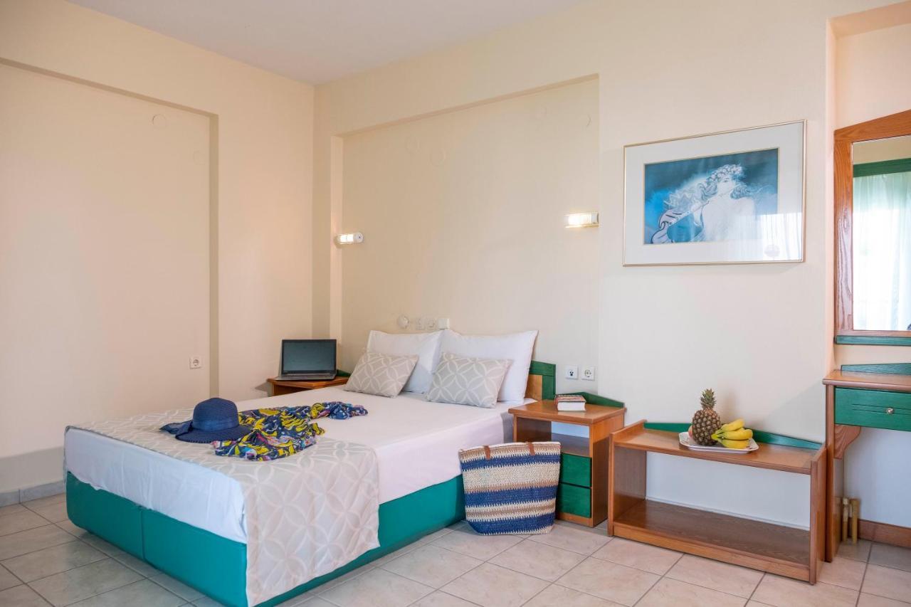 فوركا Aristides Hotel المظهر الخارجي الصورة
