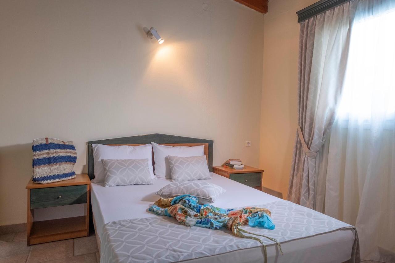 فوركا Aristides Hotel المظهر الخارجي الصورة