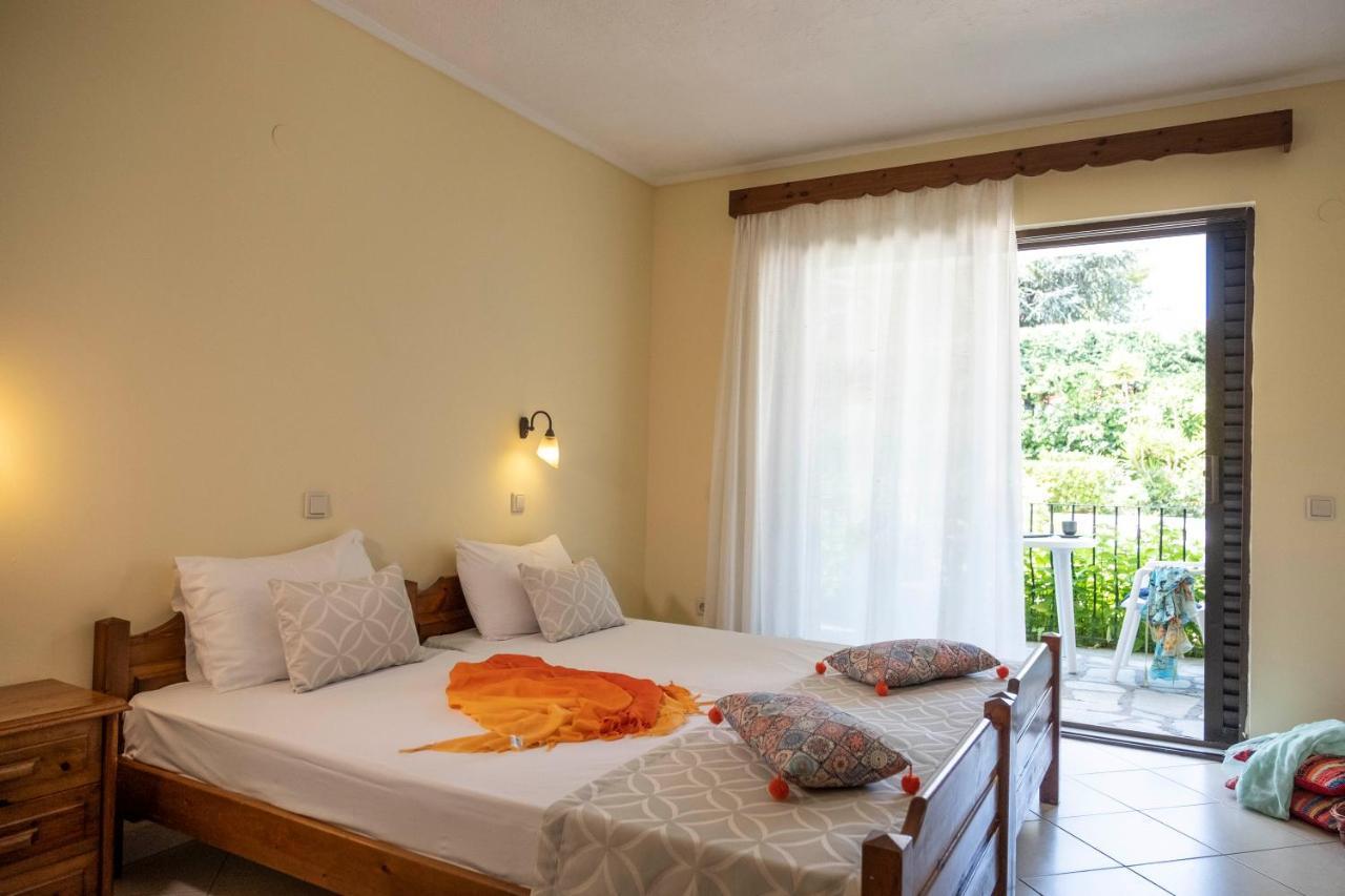 فوركا Aristides Hotel المظهر الخارجي الصورة