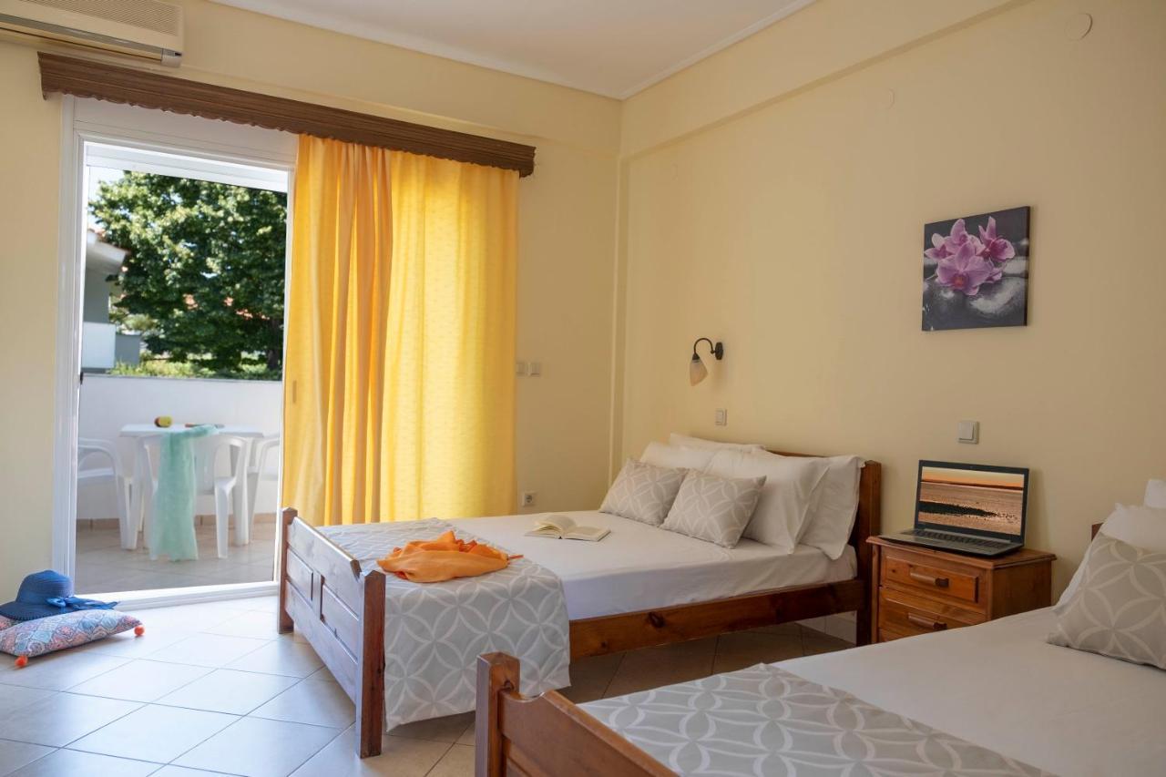 فوركا Aristides Hotel المظهر الخارجي الصورة