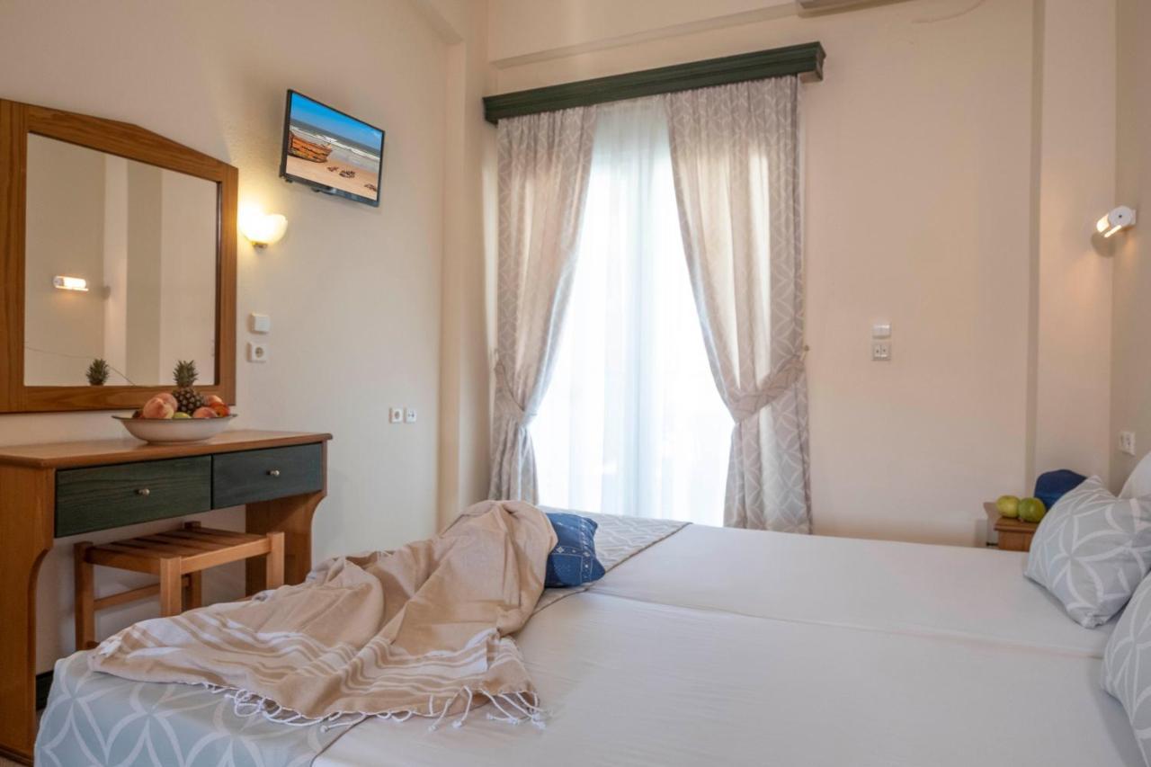 فوركا Aristides Hotel المظهر الخارجي الصورة