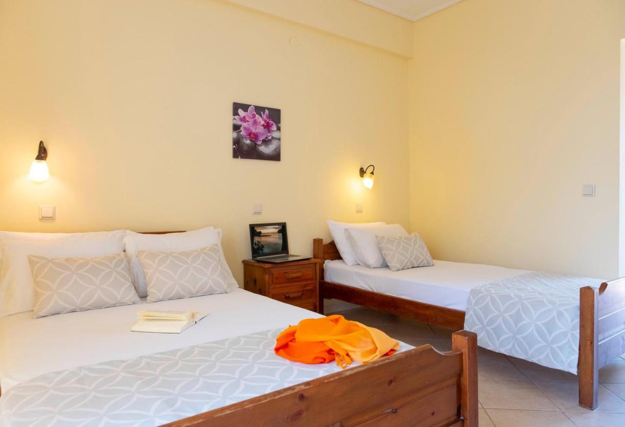 فوركا Aristides Hotel المظهر الخارجي الصورة