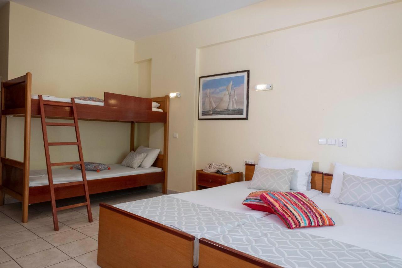 فوركا Aristides Hotel المظهر الخارجي الصورة