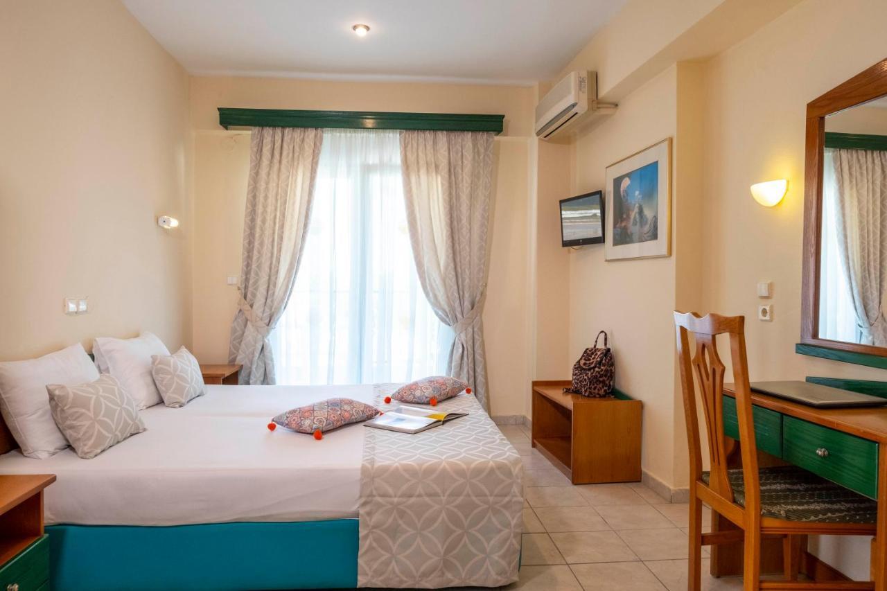 فوركا Aristides Hotel المظهر الخارجي الصورة