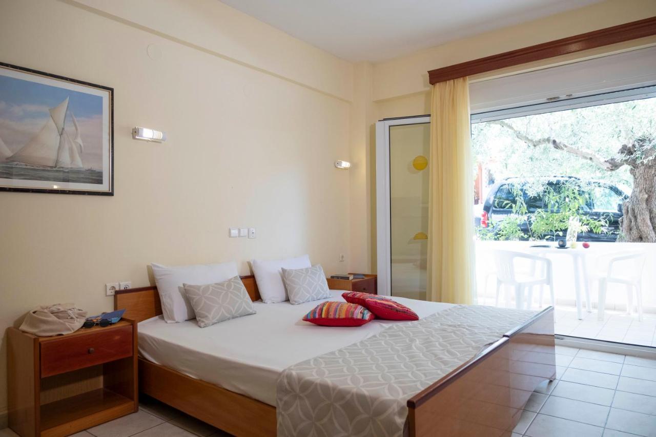 فوركا Aristides Hotel المظهر الخارجي الصورة
