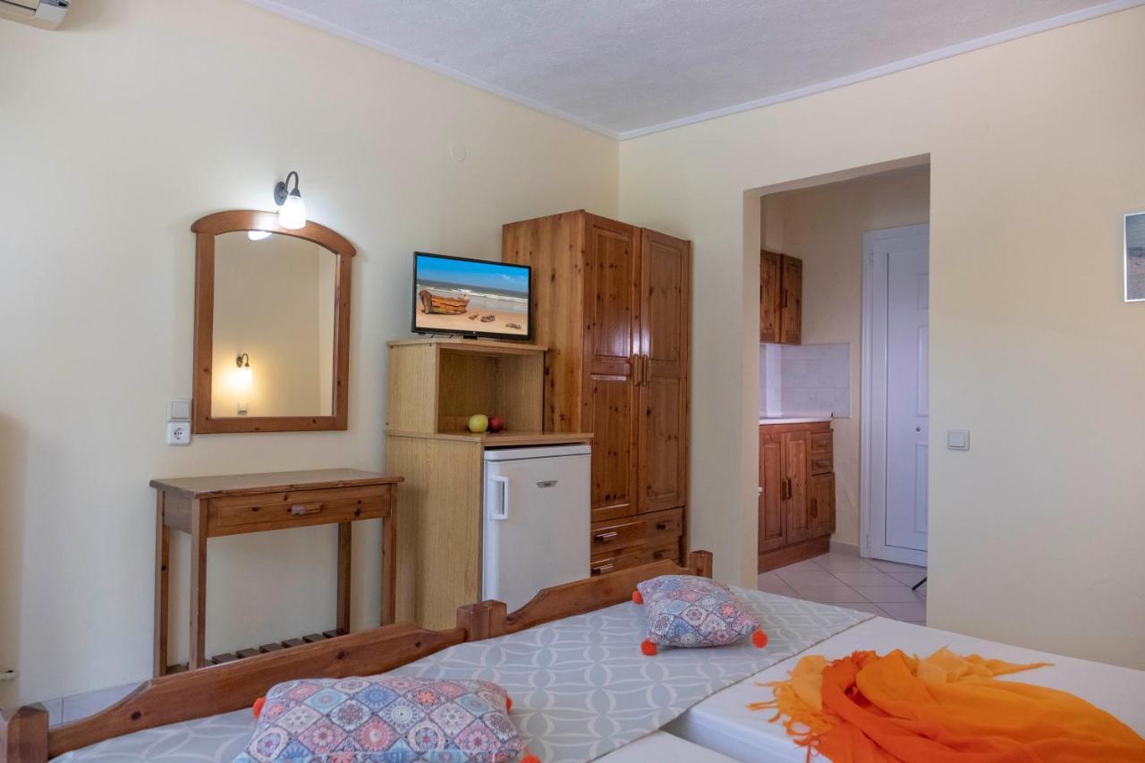 فوركا Aristides Hotel المظهر الخارجي الصورة