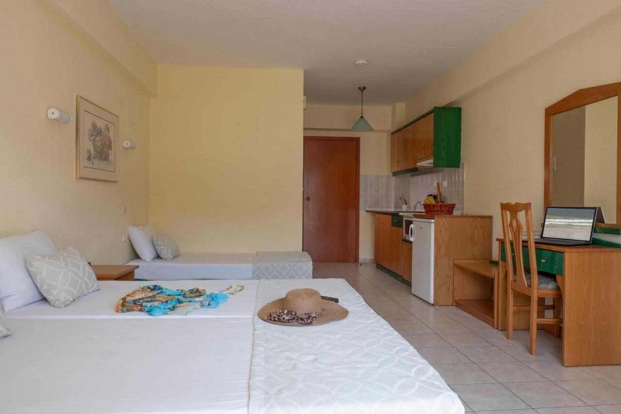 فوركا Aristides Hotel المظهر الخارجي الصورة