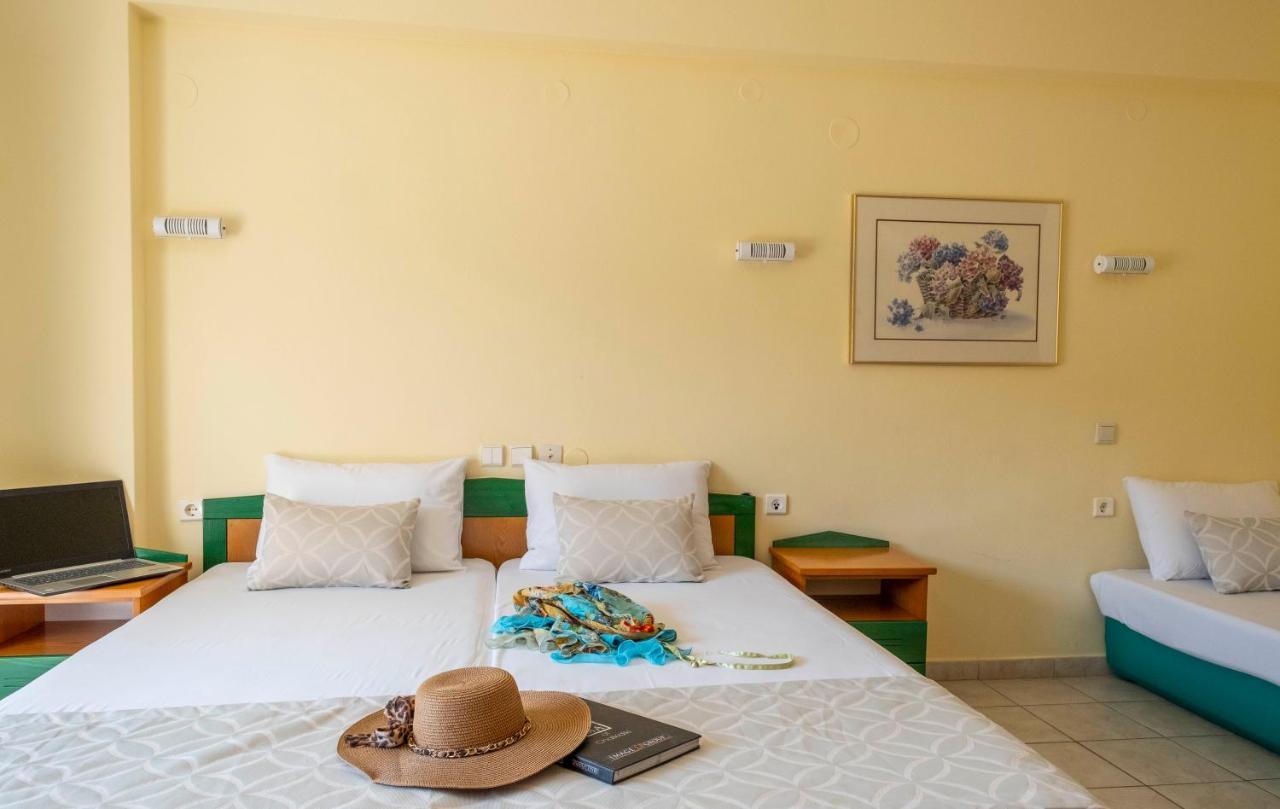 فوركا Aristides Hotel المظهر الخارجي الصورة
