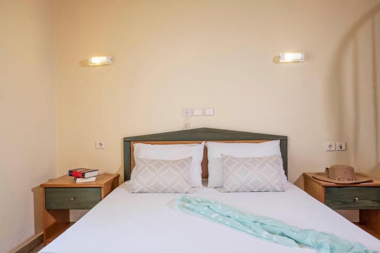 فوركا Aristides Hotel المظهر الخارجي الصورة