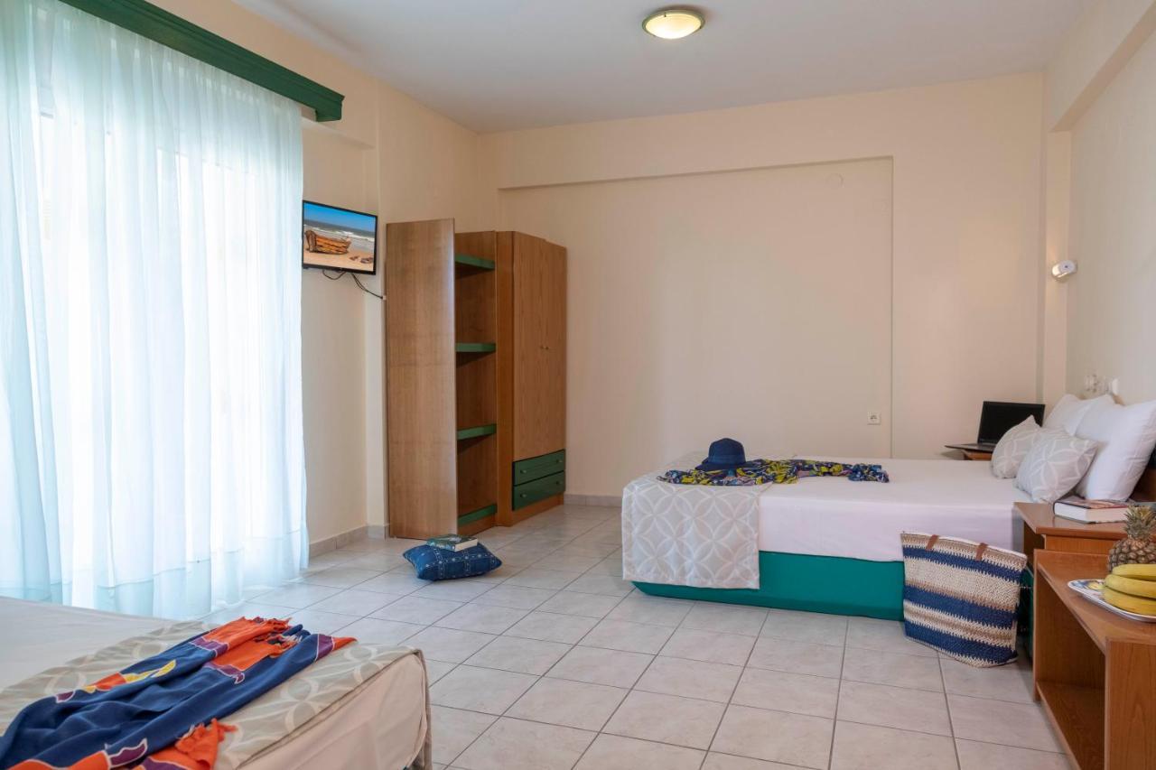 فوركا Aristides Hotel المظهر الخارجي الصورة