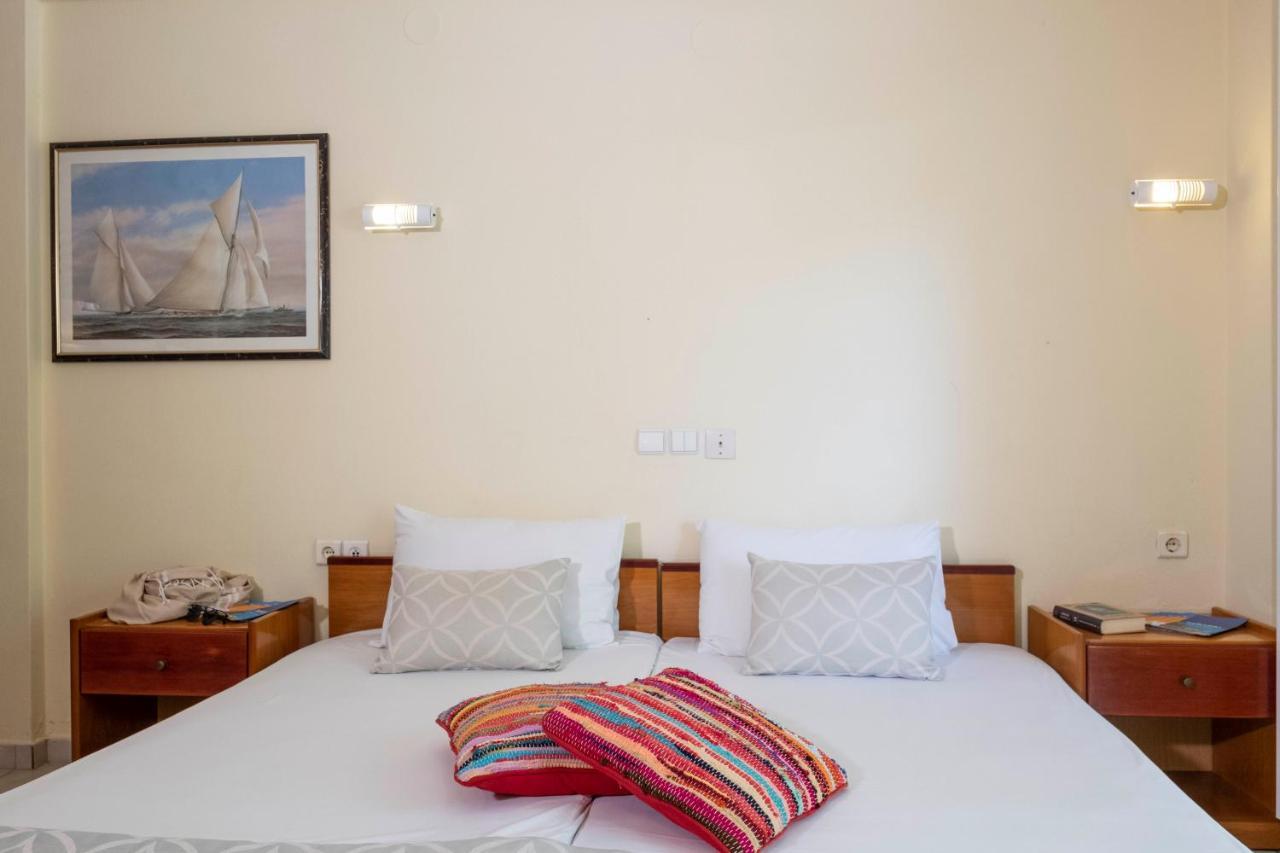 فوركا Aristides Hotel المظهر الخارجي الصورة