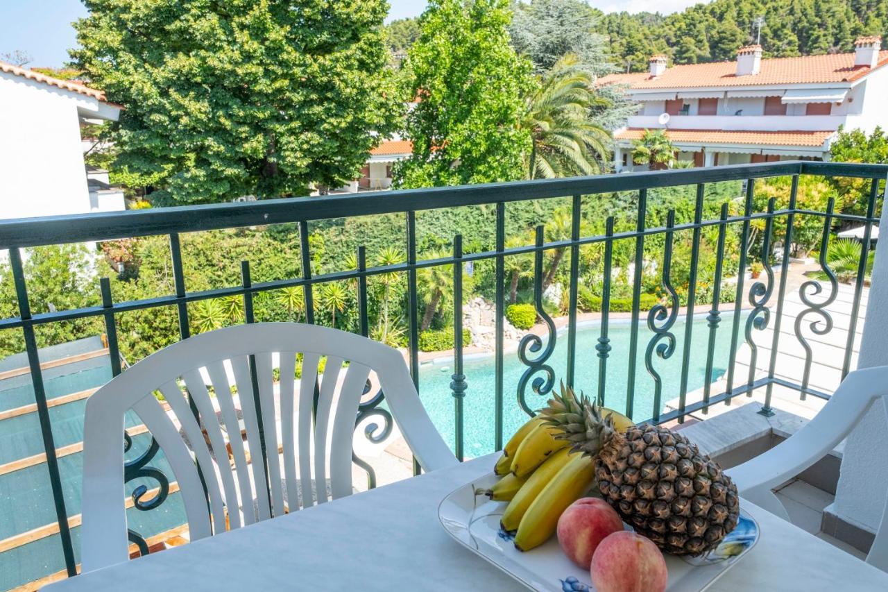 فوركا Aristides Hotel المظهر الخارجي الصورة