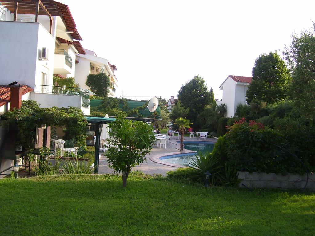 فوركا Aristides Hotel المظهر الخارجي الصورة