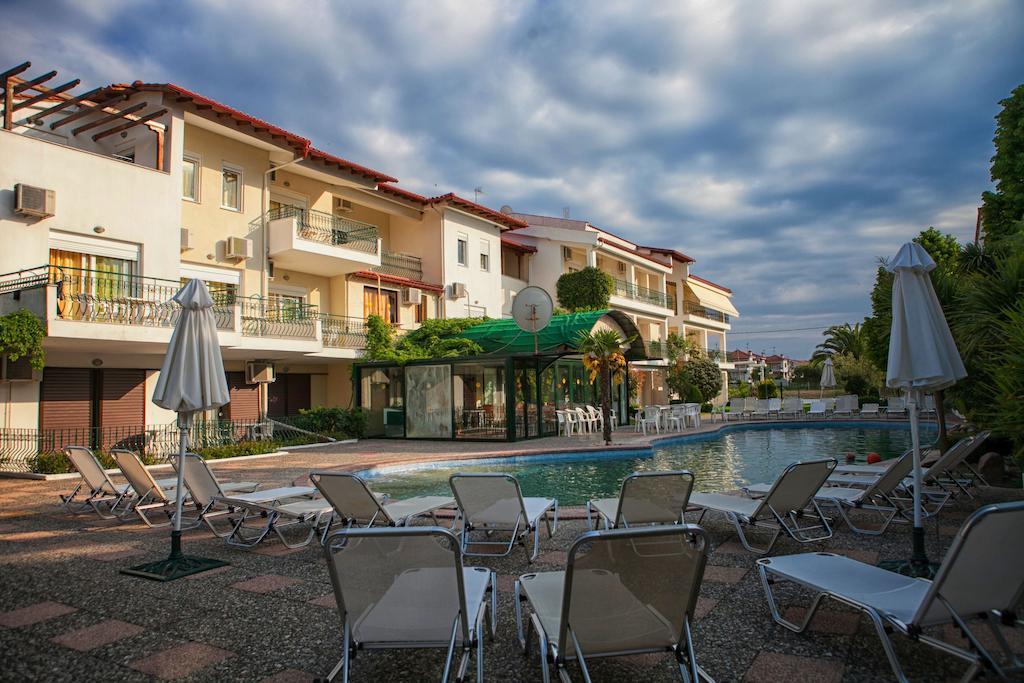 فوركا Aristides Hotel المظهر الخارجي الصورة