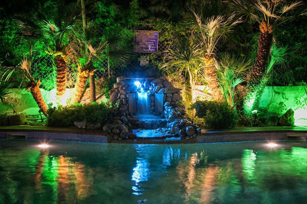 فوركا Aristides Hotel المظهر الخارجي الصورة