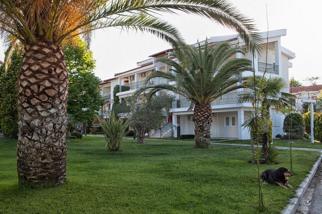 فوركا Aristides Hotel المظهر الخارجي الصورة