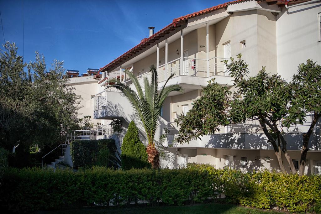 فوركا Aristides Hotel المظهر الخارجي الصورة